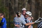 WLax vs WSU  Women’s Lacrosse vs Worcester State University. - Photo by Keith Nordstrom : WLax, lacrosse